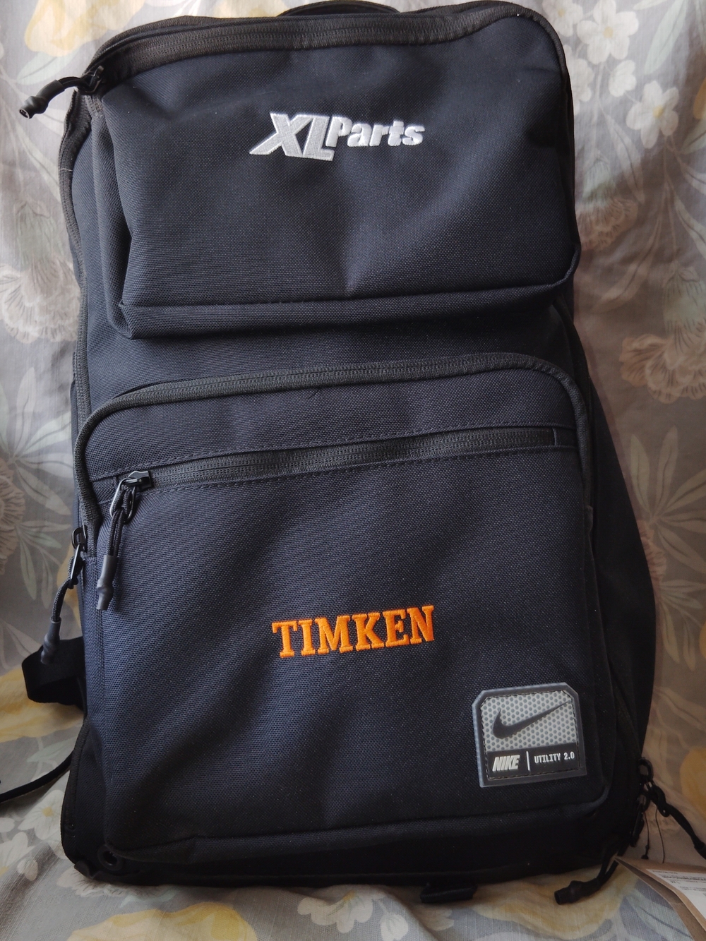 Nike Utility Speed 2.0 Backpack 27L Black NWT FN4106-010